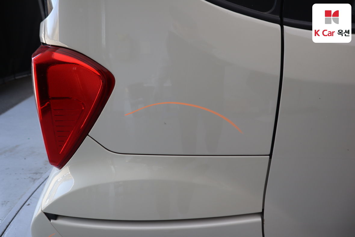 Kia Ray 2012 - Image 39