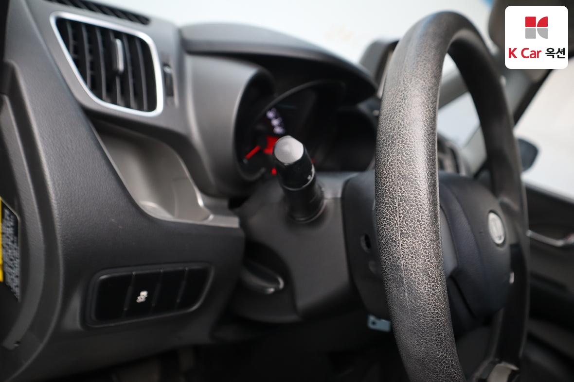 Kia Ray 2012 - Image 9