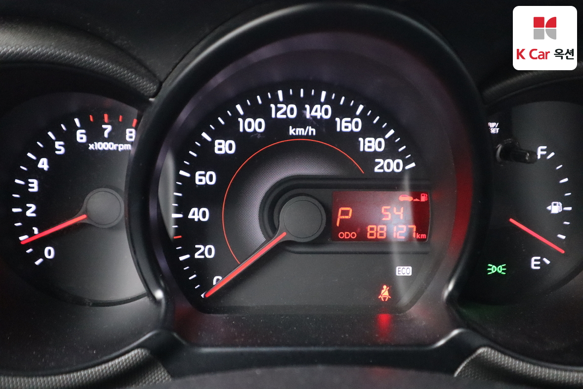 Kia Ray 2012 - Image 5