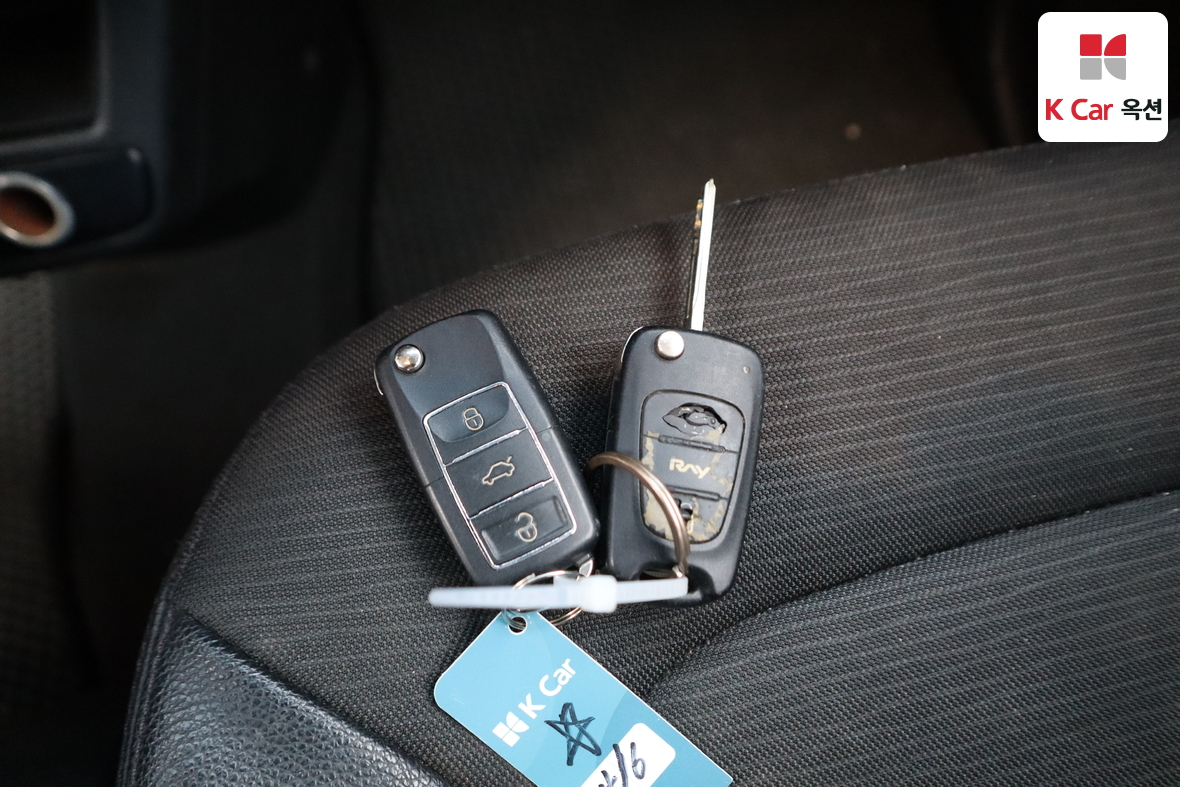 Kia Ray 2012 - Image 17