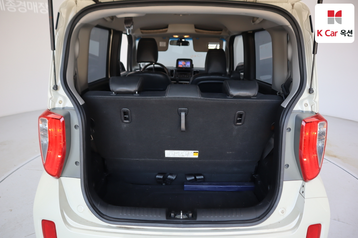 Kia Ray 2012 - Image 24