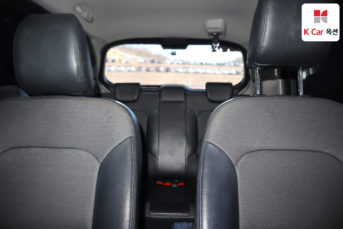 Kia Ray 2012 - Image 18