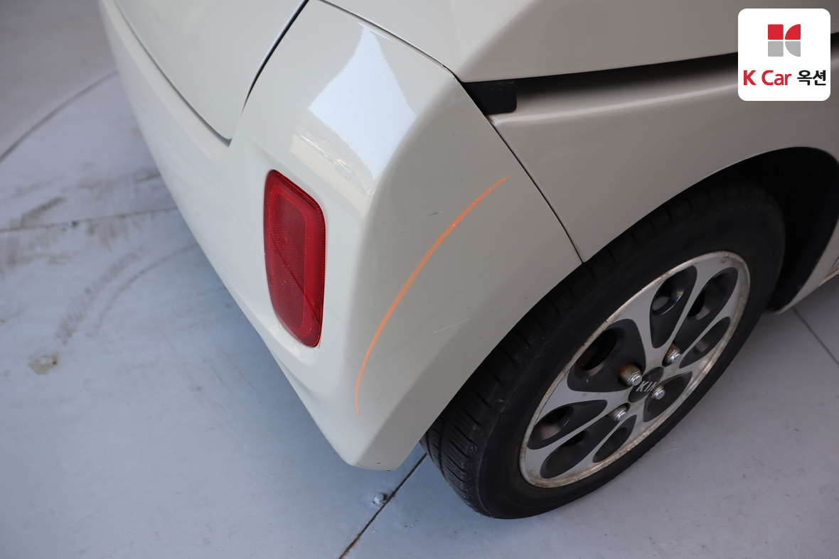 Kia Ray 2012 - Image 38