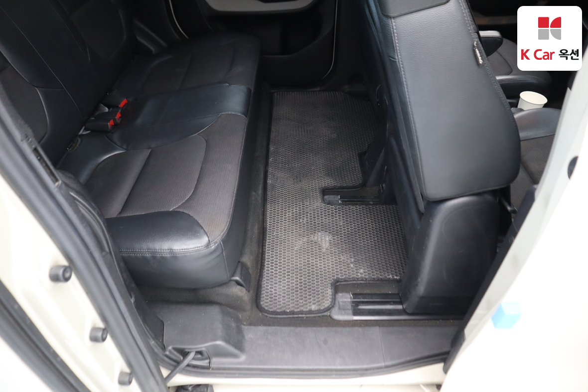 Kia Ray 2012 - Image 27