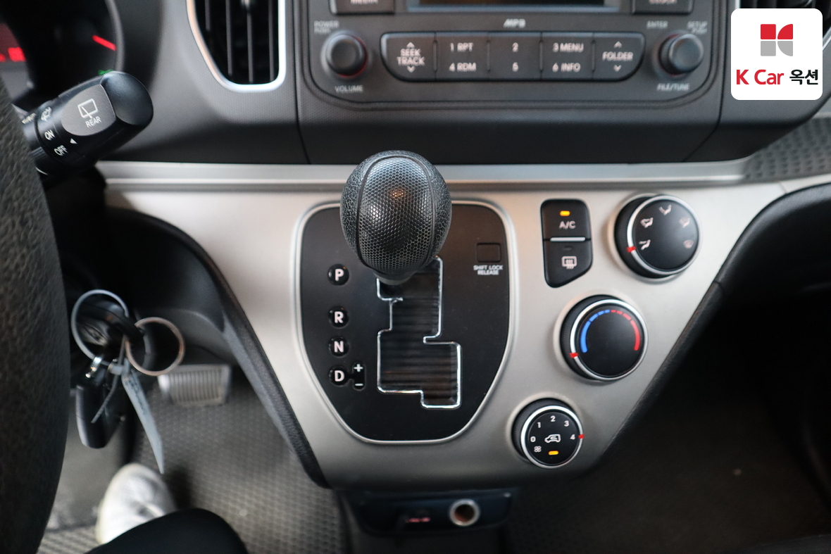 Kia Ray 2012 - Image 16