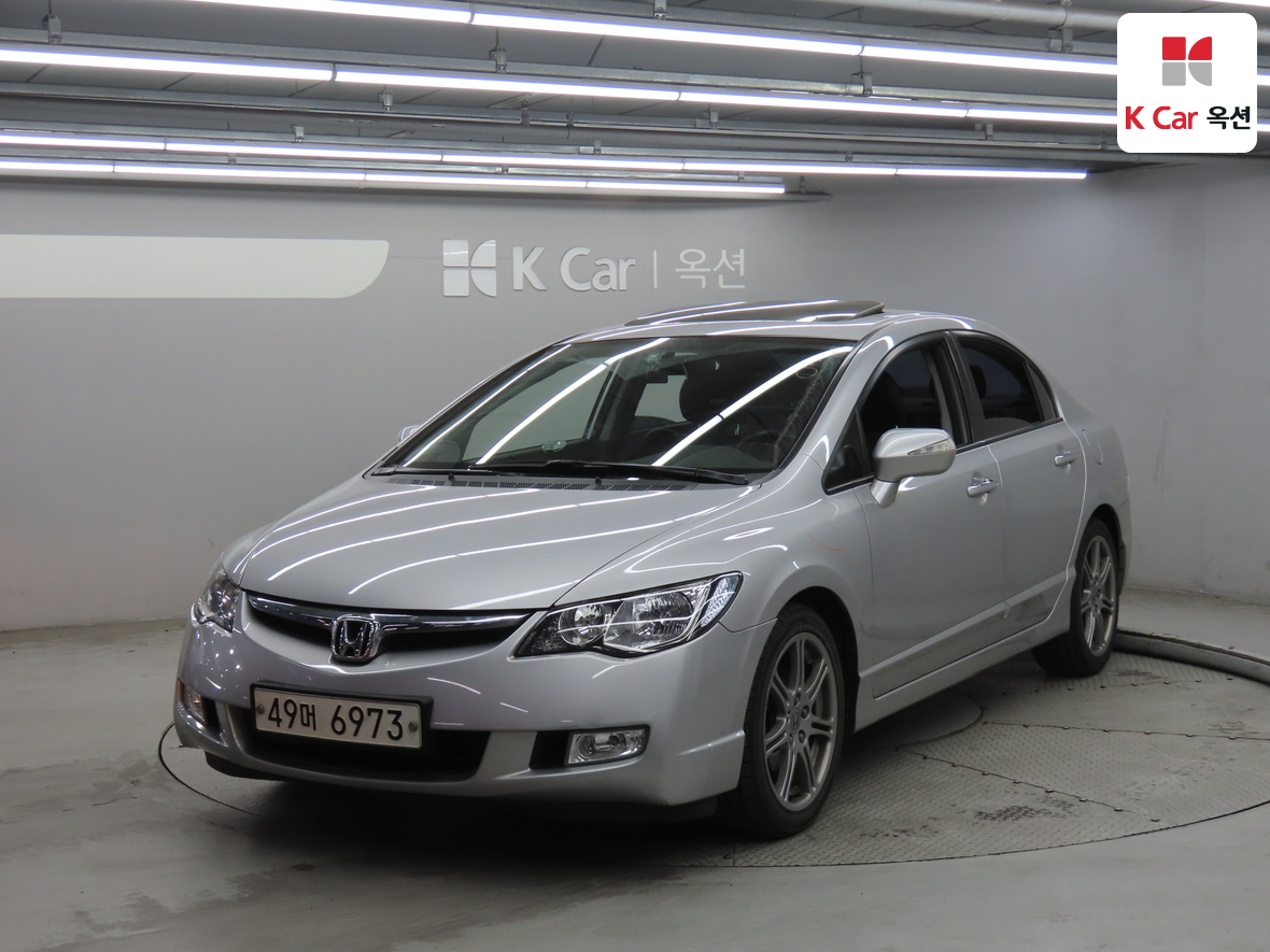 Honda Civic - 1