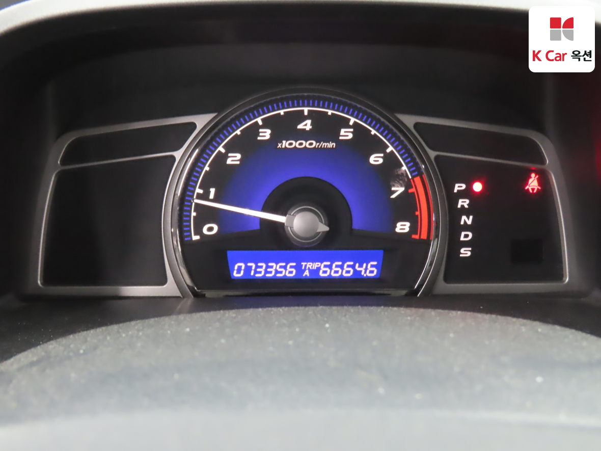 Honda Civic - 5