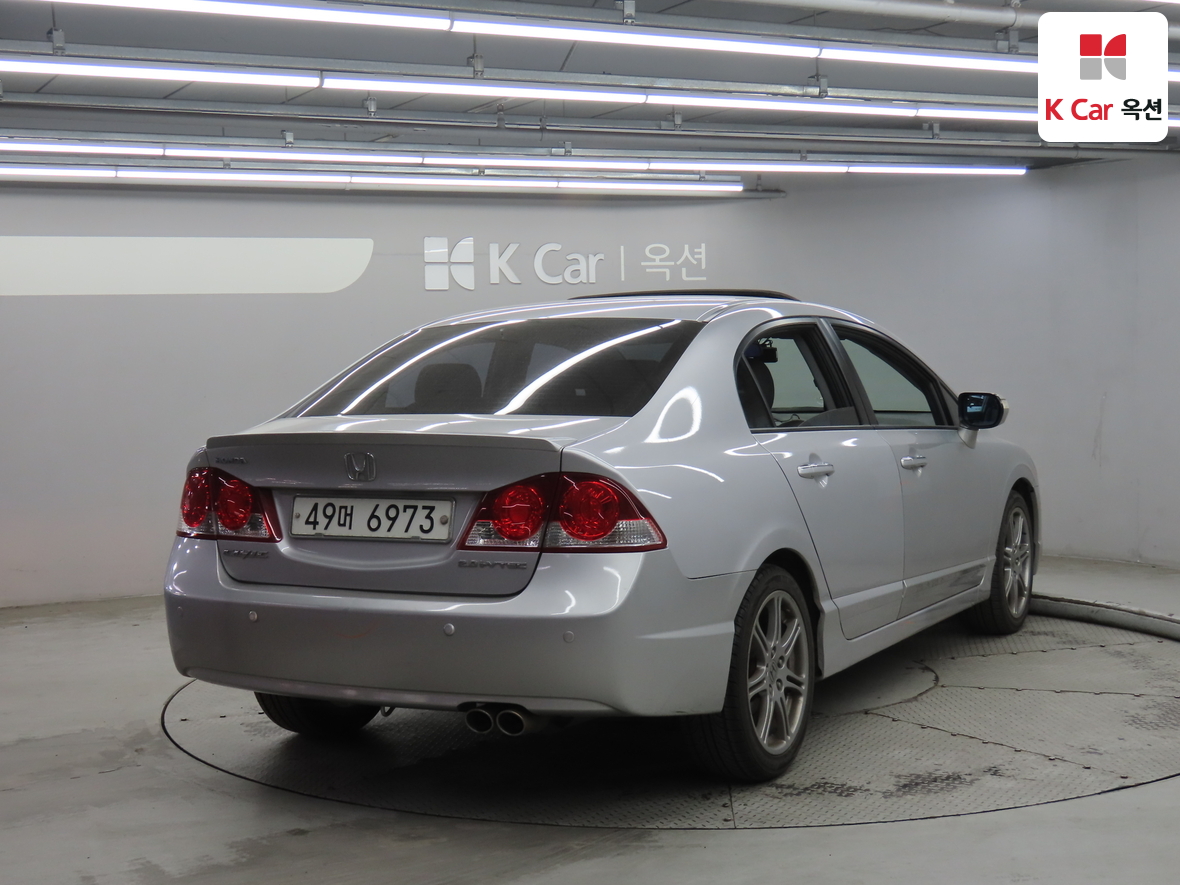 Honda Civic - 2