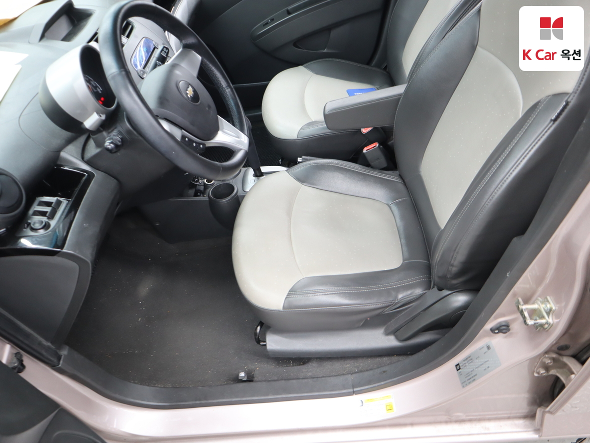 한국지엠 스파크 2012 - 이미지 17