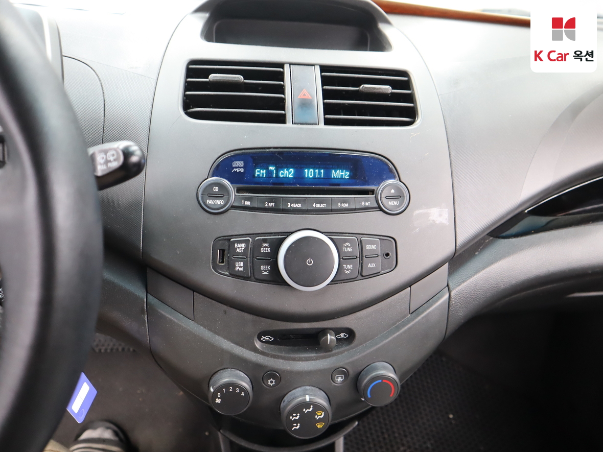 한국지엠 스파크 2012 - 이미지 6