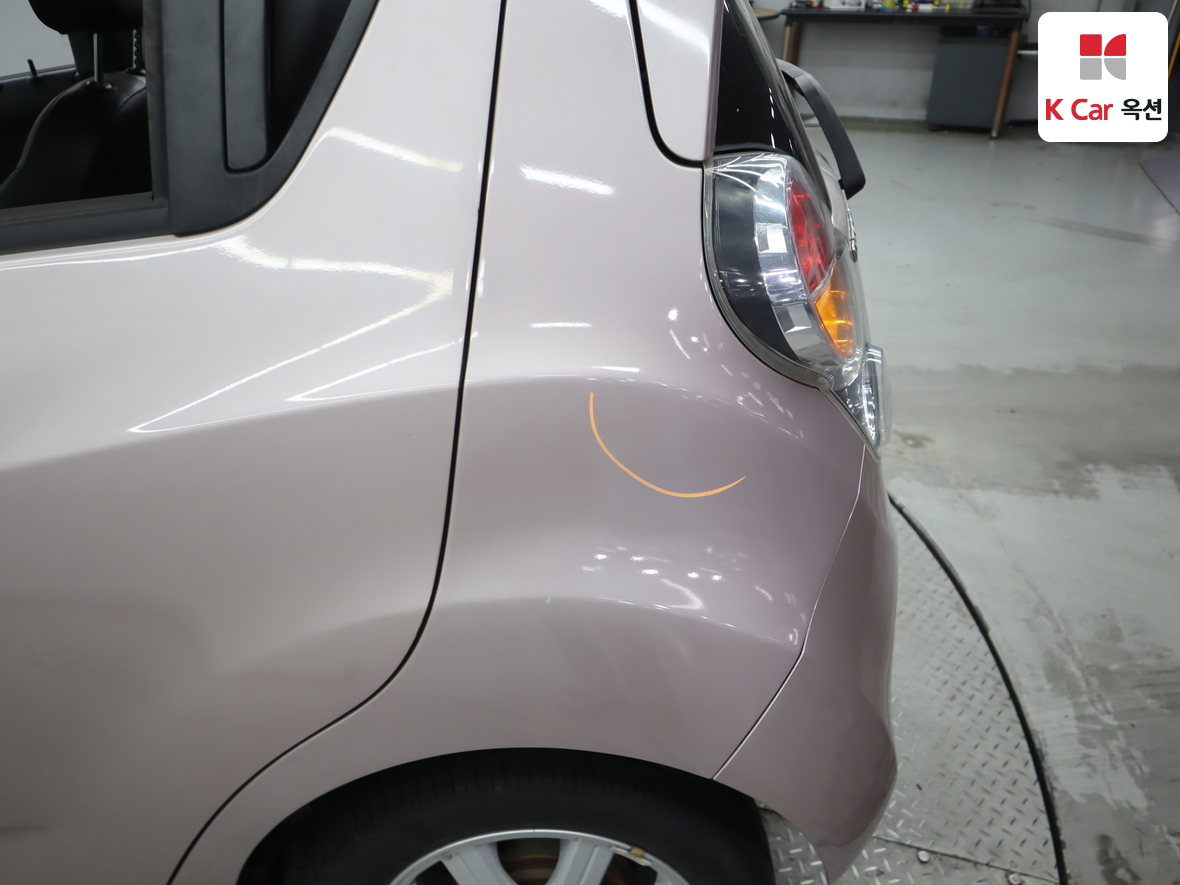 한국지엠 스파크 2012 - 이미지 36