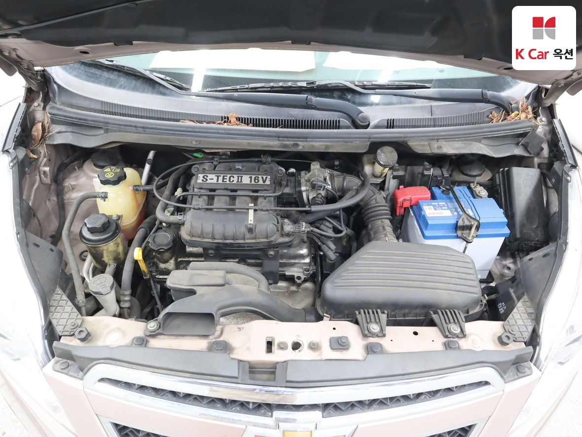 한국지엠 스파크 2012 - 이미지 31