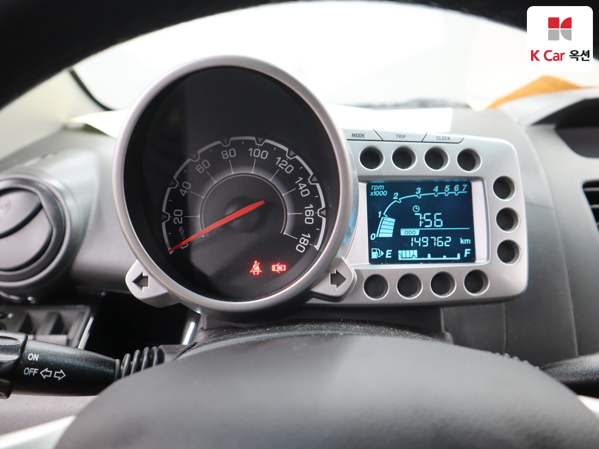 한국지엠 스파크 2012 - 이미지 5