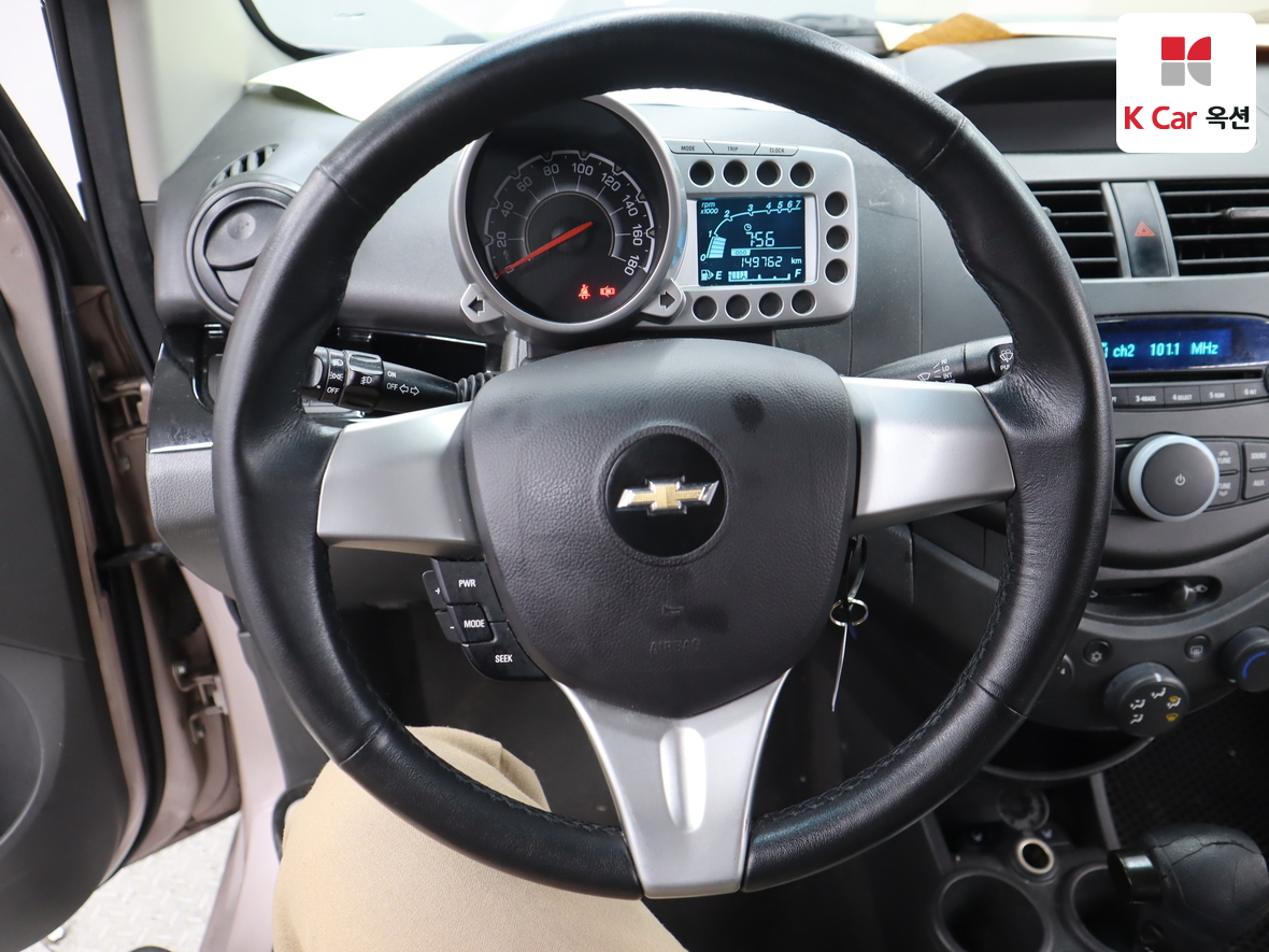 한국지엠 스파크 2012 - 이미지 10