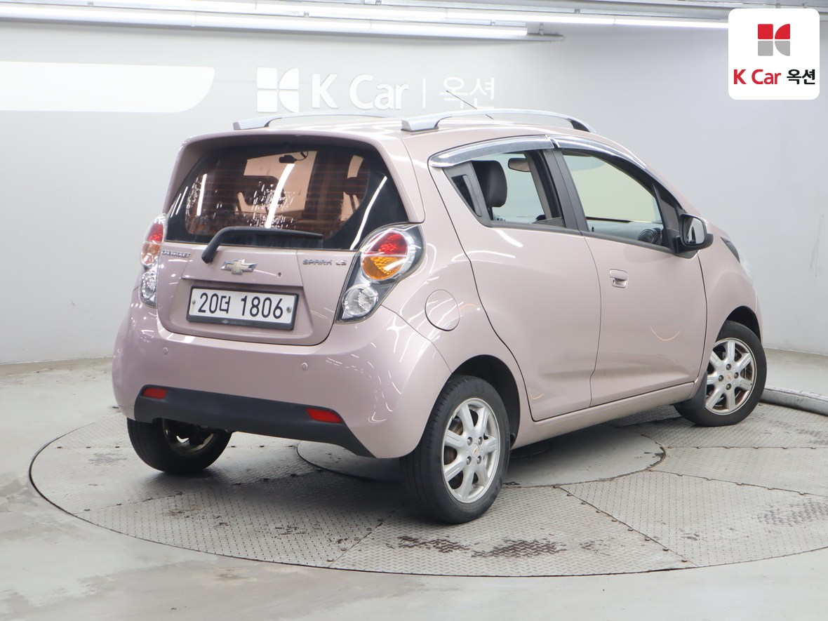 한국지엠 스파크 2012 - 이미지 2