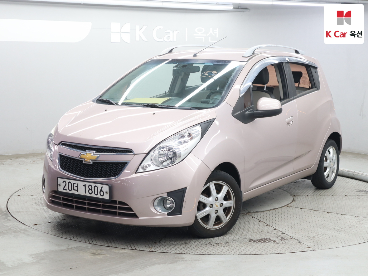 한국지엠 스파크 2012 - 이미지 1