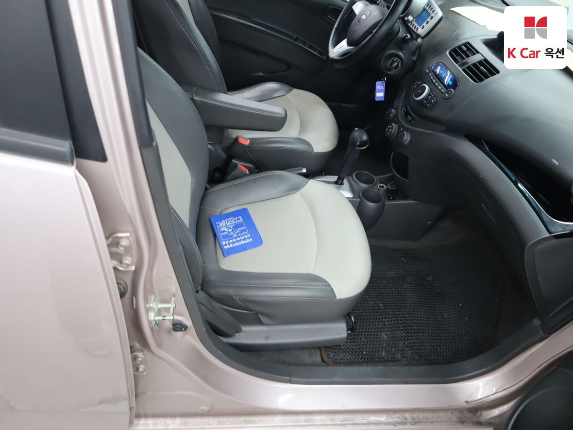 한국지엠 스파크 2012 - 이미지 28