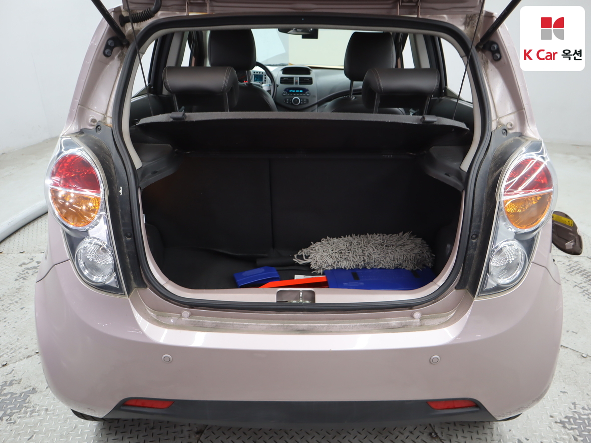 한국지엠 스파크 2012 - 이미지 22
