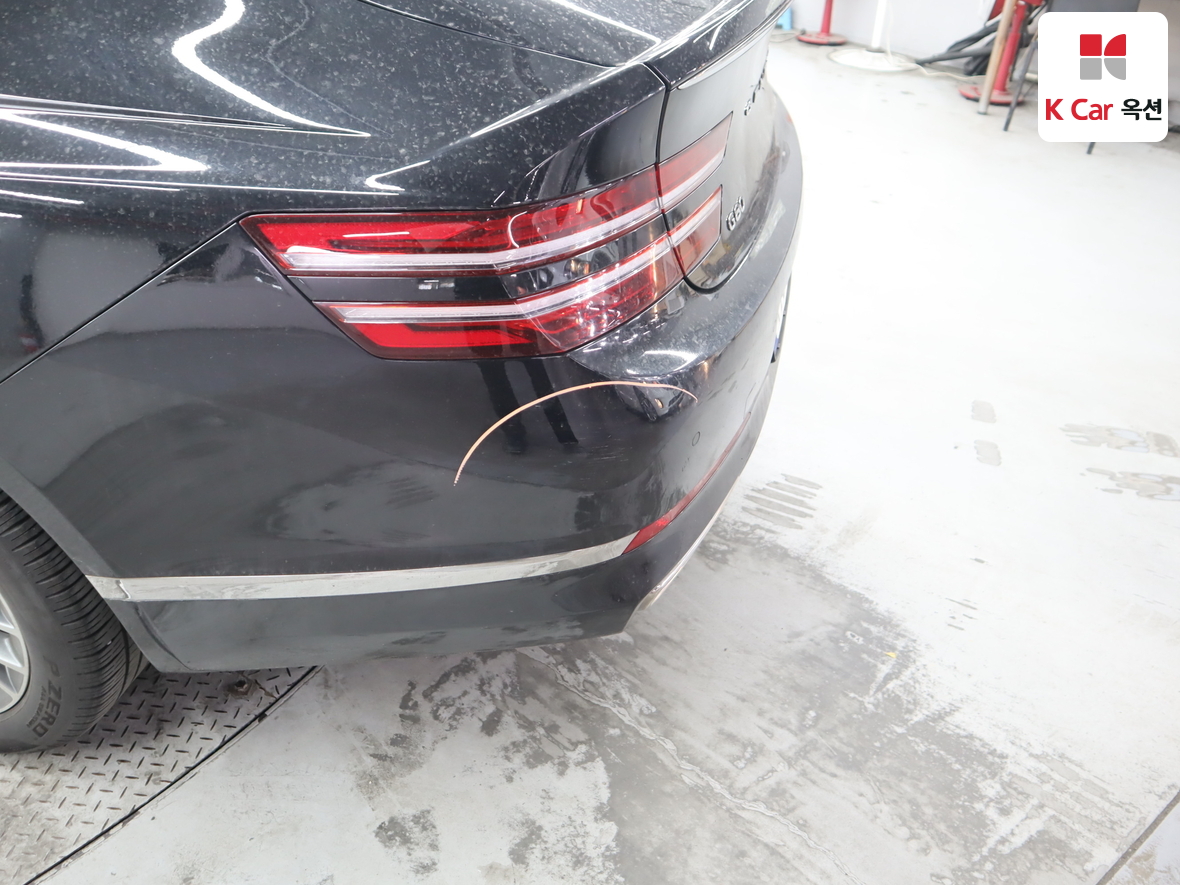 Genesis G80 - 41
