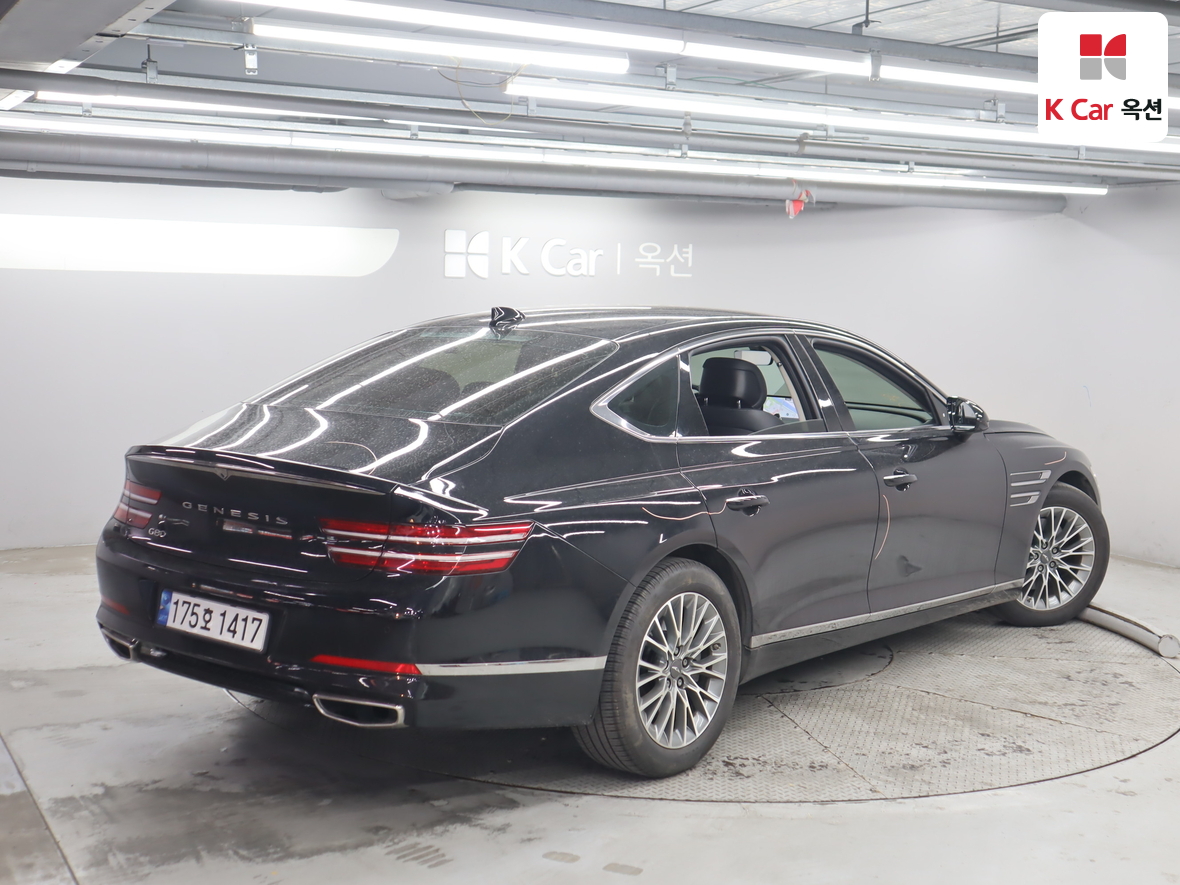 Genesis G80 - 2