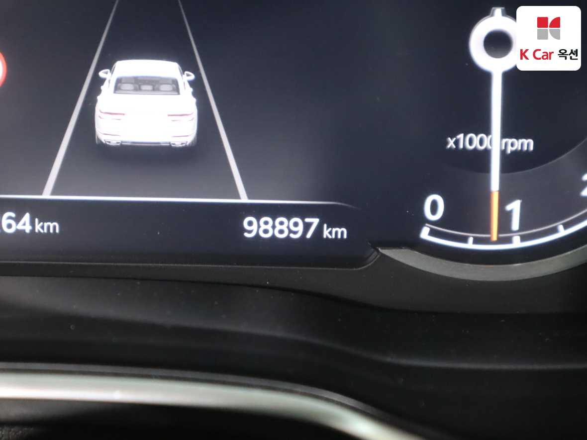 Genesis G80 - 4
