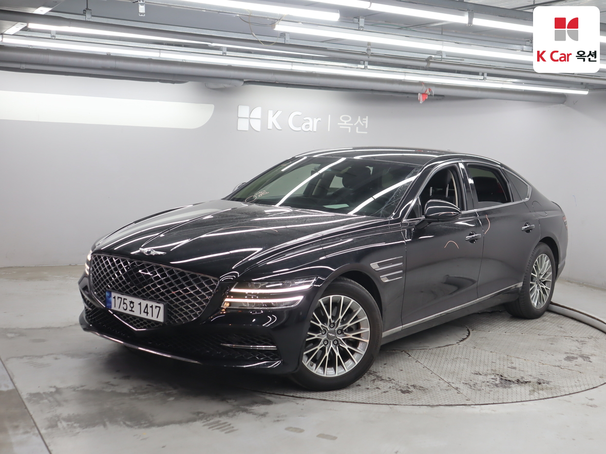 Genesis G80 - 1