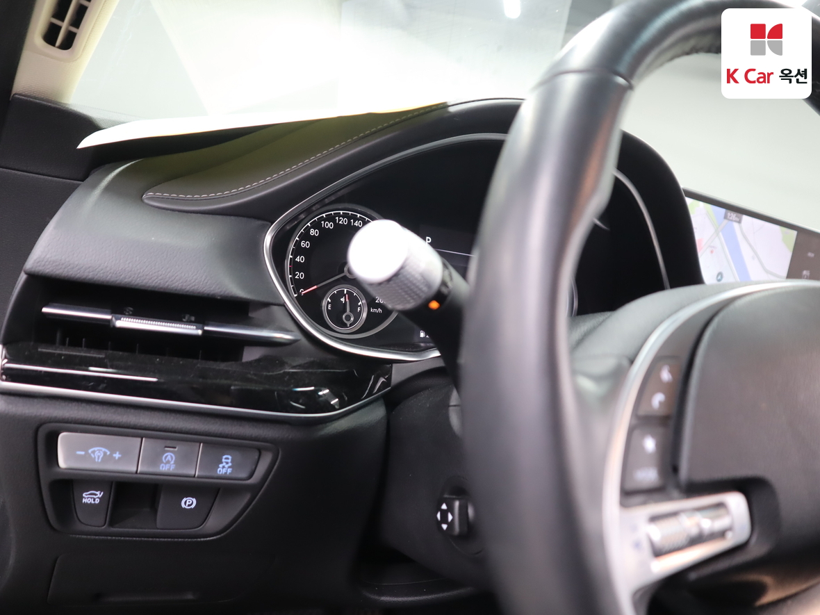 Genesis G80 - 9