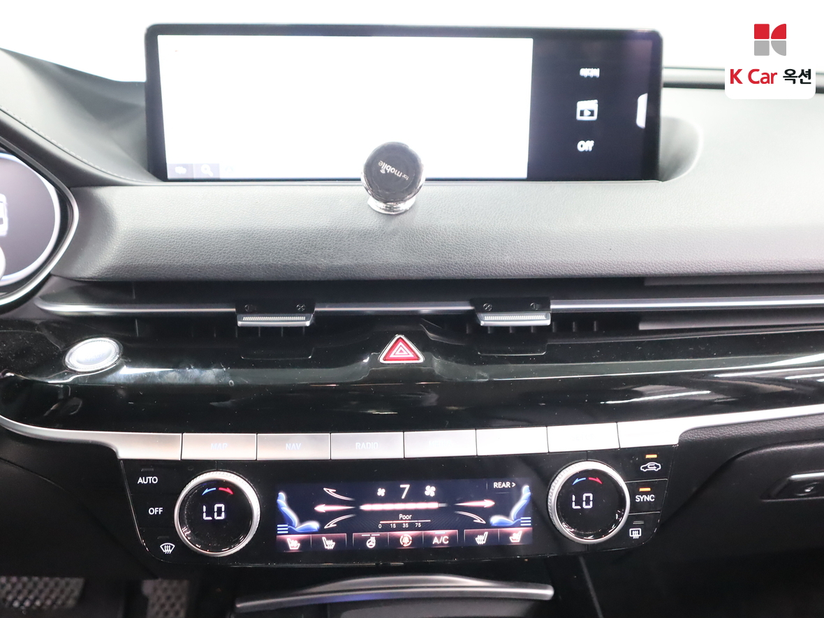Genesis G80 - 6