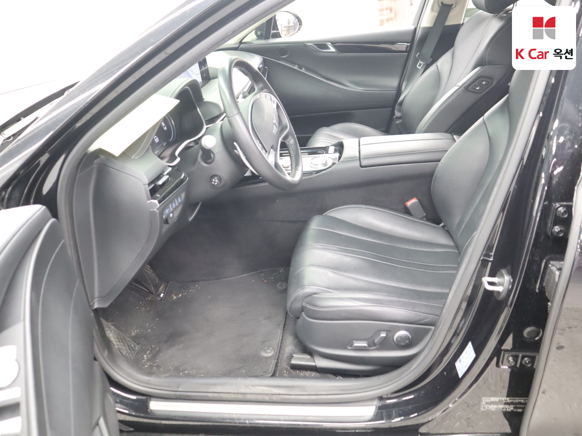 Genesis G80 - 19