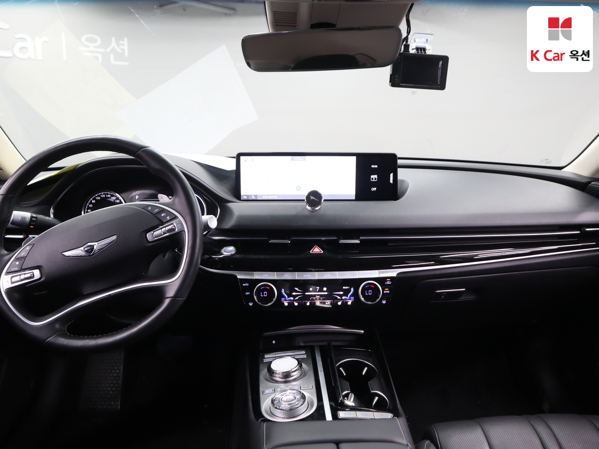 Genesis G80 - 3