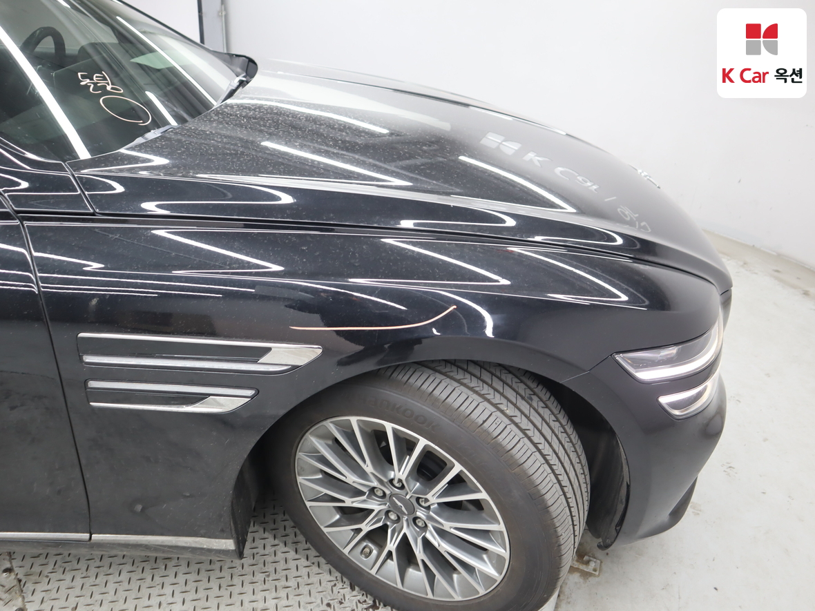 Genesis G80 - 46