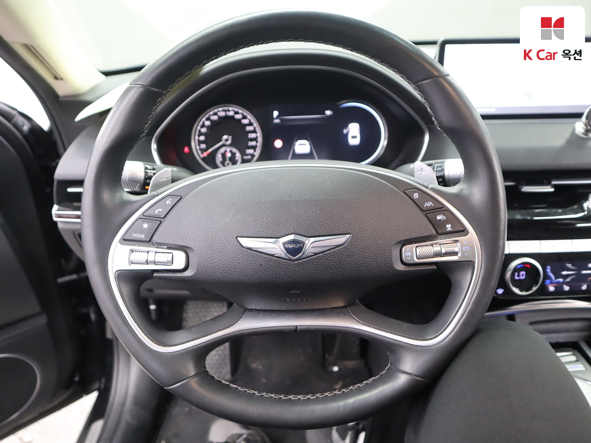 Genesis G80 - 10