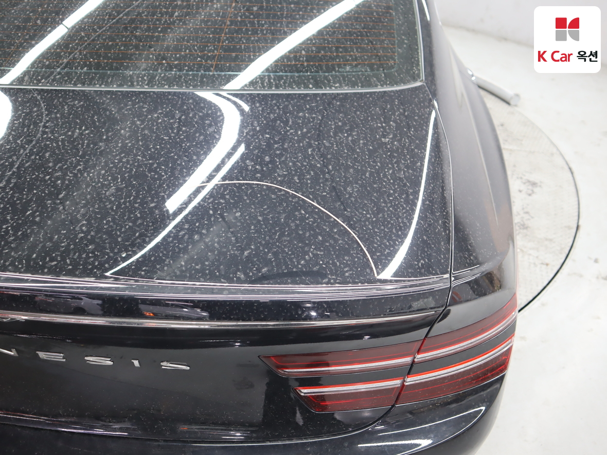 Genesis G80 - 42