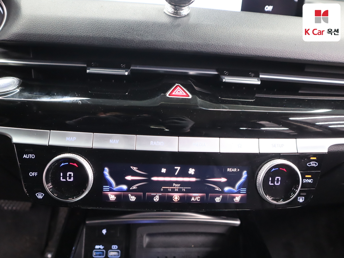 Genesis G80 - 15