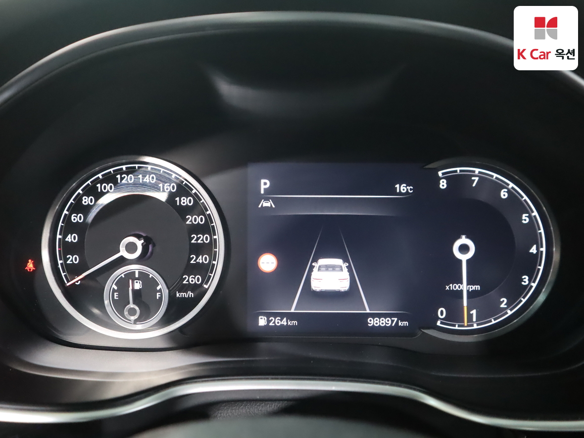 Genesis G80 - 5