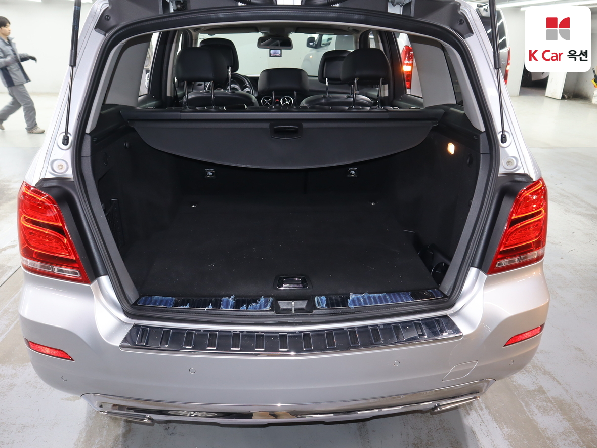 مرسيدس بنز GLK - 26