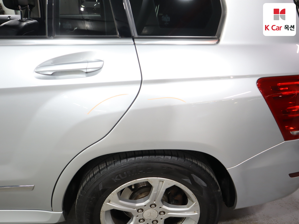 مرسيدس بنز GLK - 41