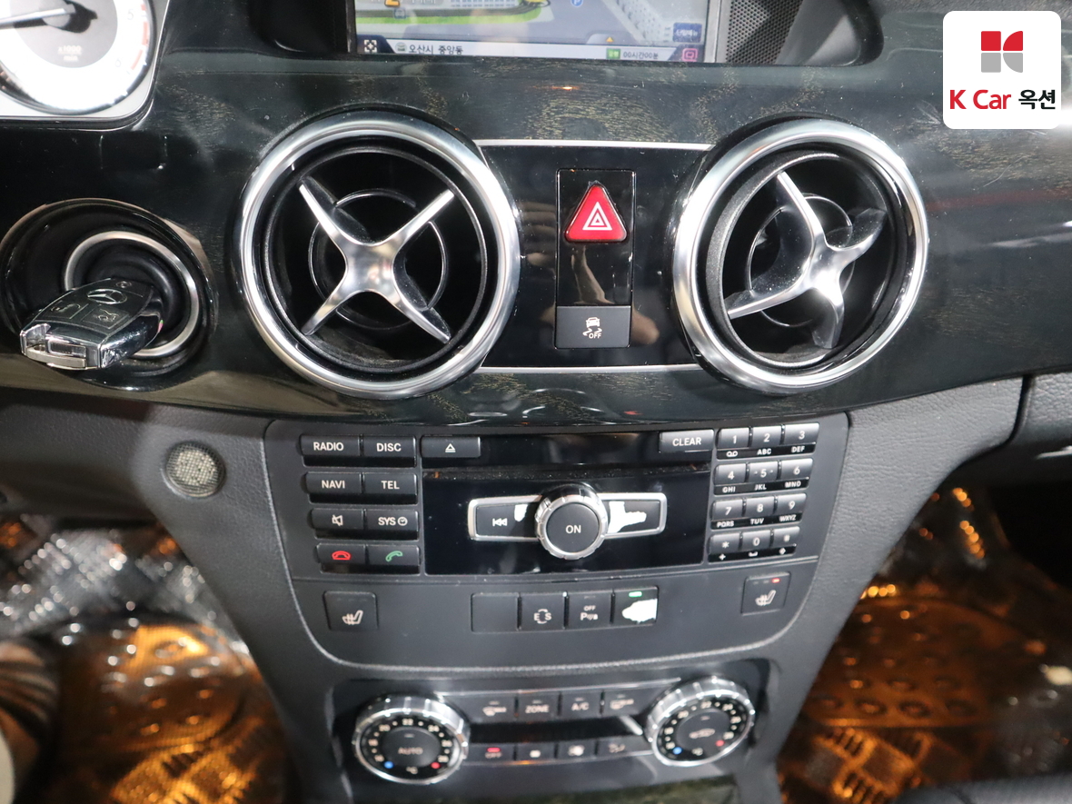 مرسيدس بنز GLK - 15