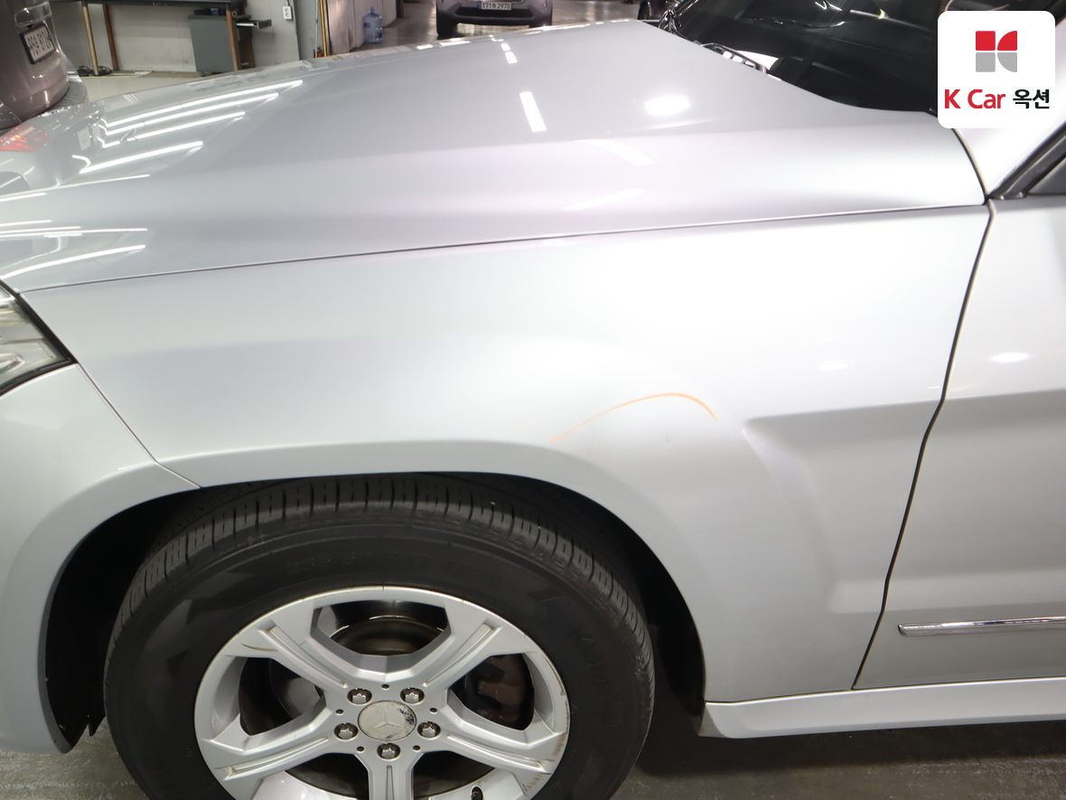 مرسيدس بنز GLK - 40
