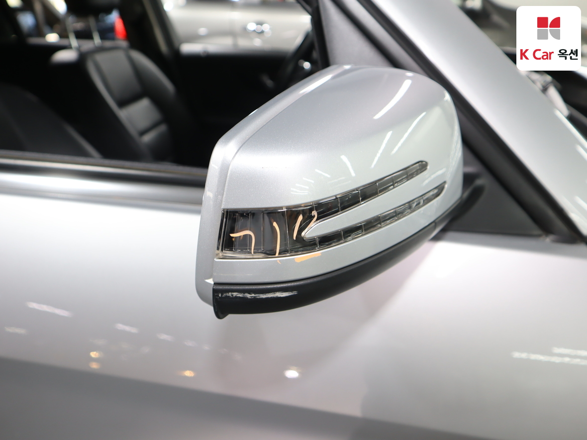 مرسيدس بنز GLK - 46