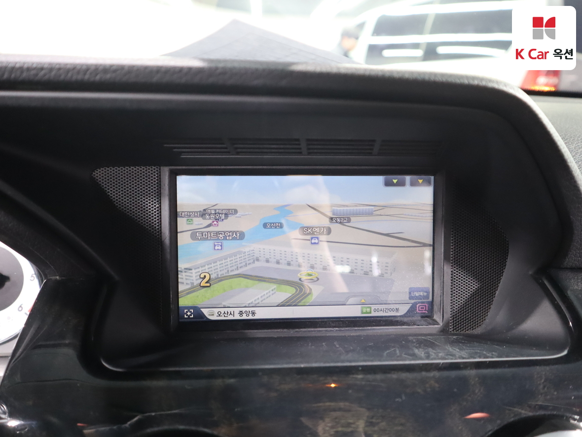 مرسيدس بنز GLK - 14