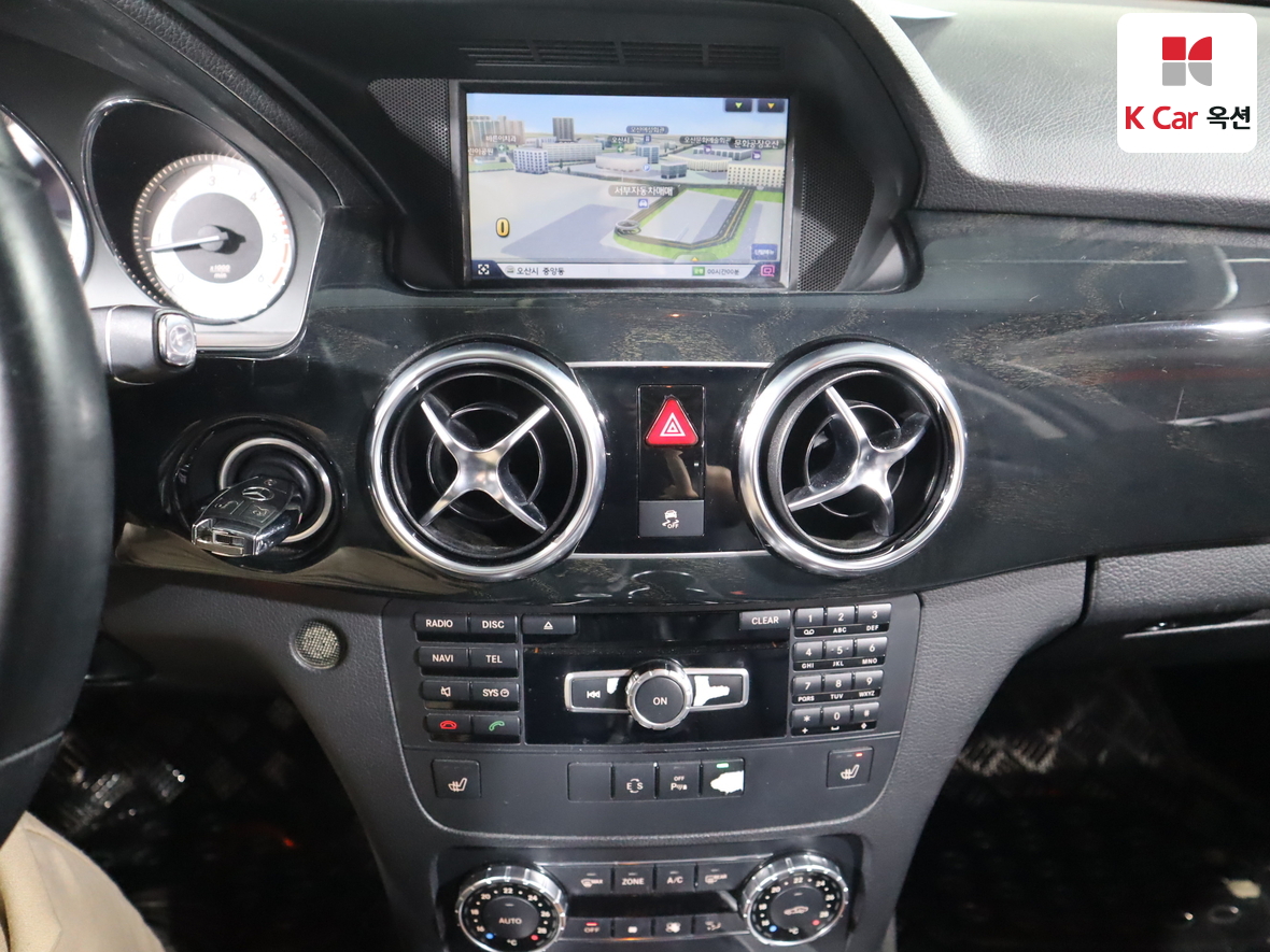 مرسيدس بنز GLK - 6