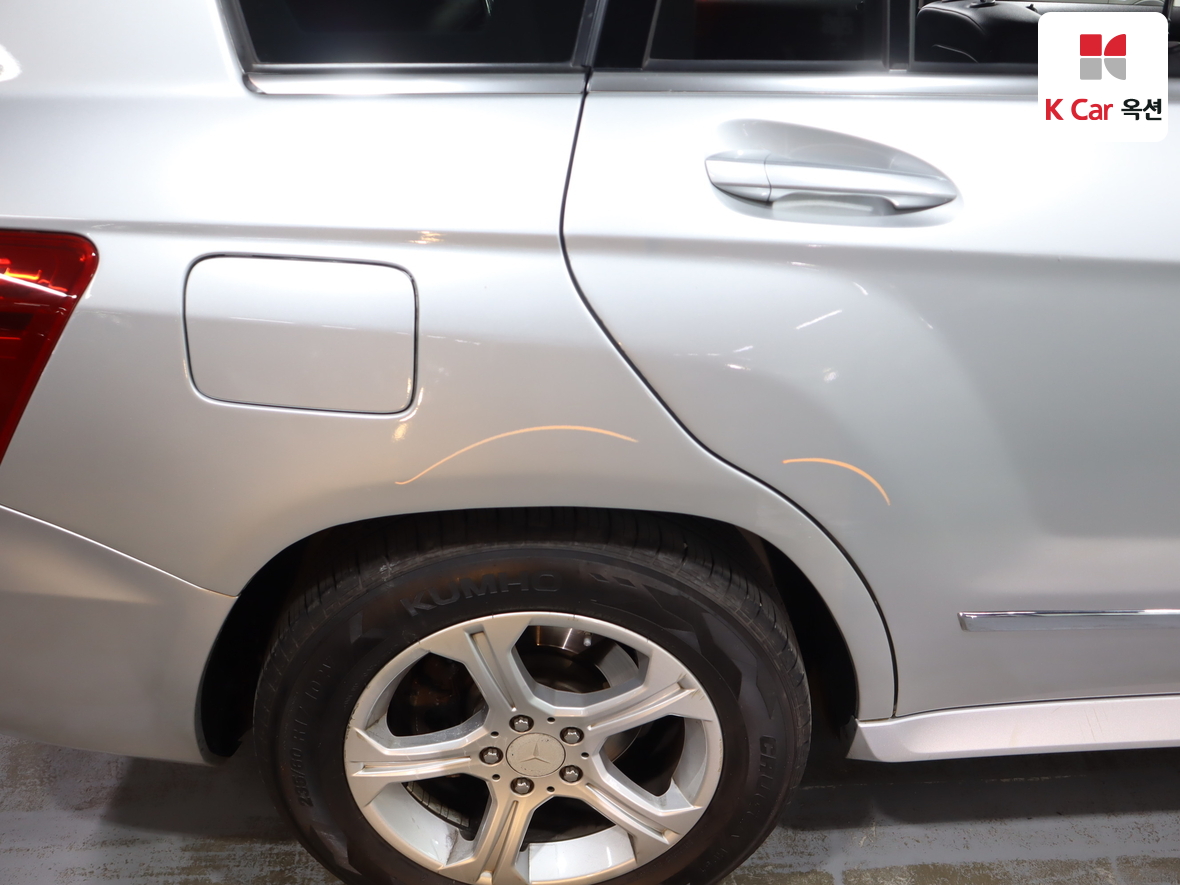 مرسيدس بنز GLK - 45