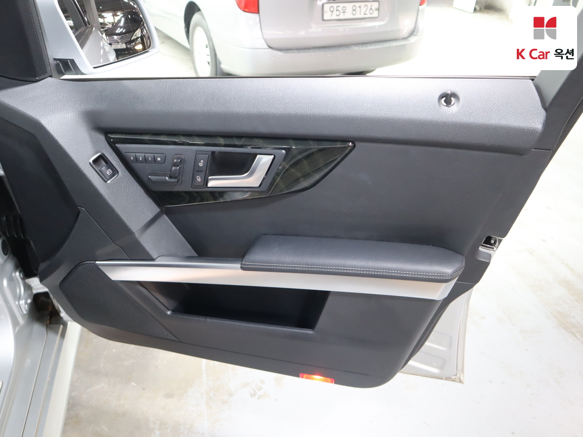 مرسيدس بنز GLK - 32