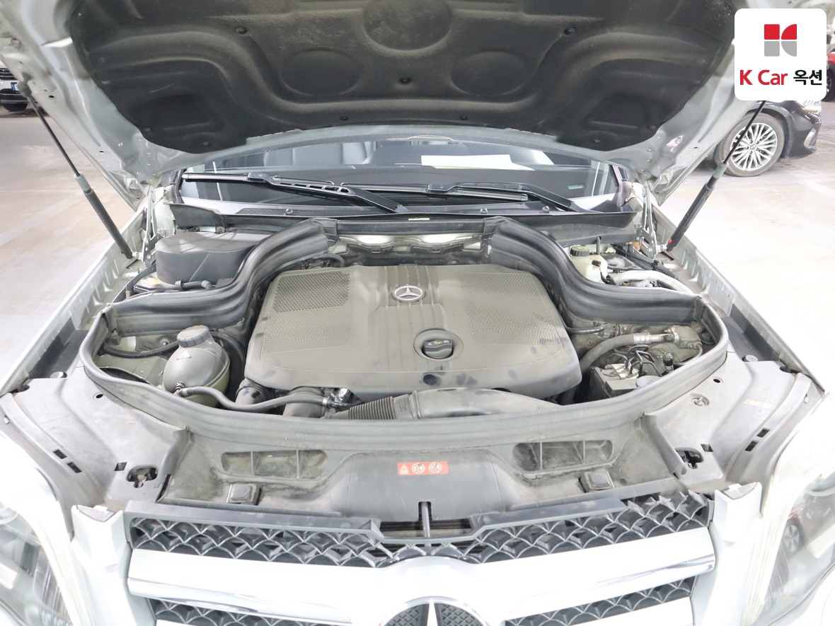 مرسيدس بنز GLK - 36