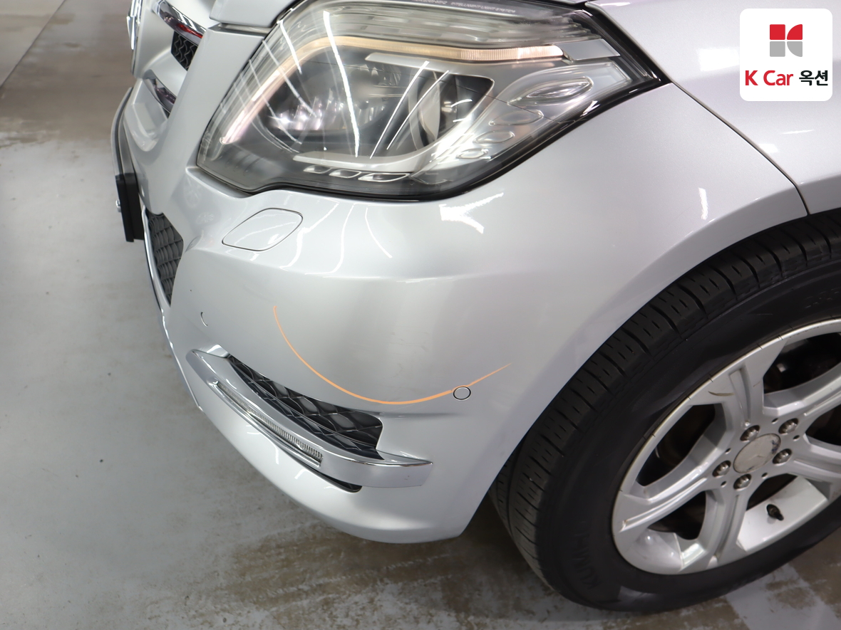 مرسيدس بنز GLK - 39