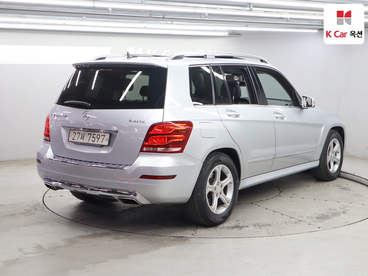 مرسيدس بنز GLK - 2