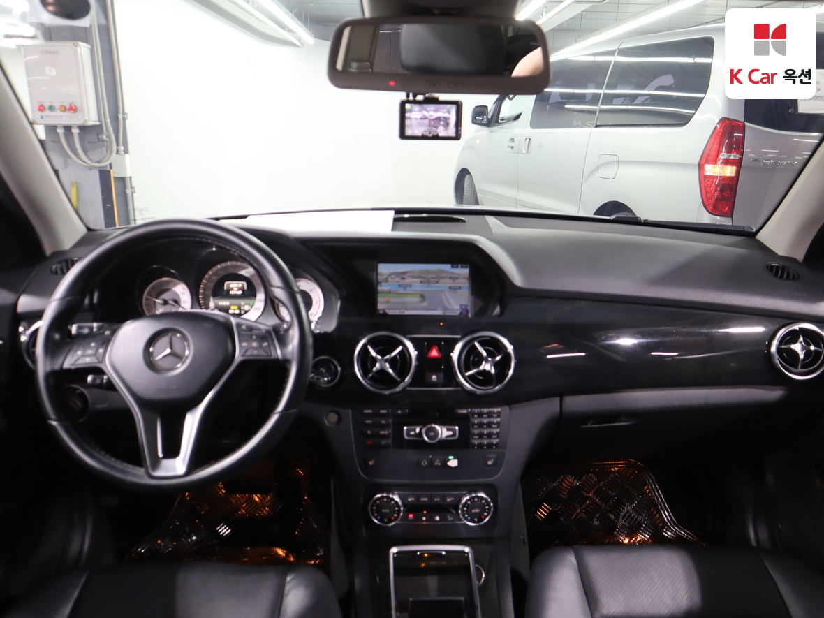 مرسيدس بنز GLK - 3