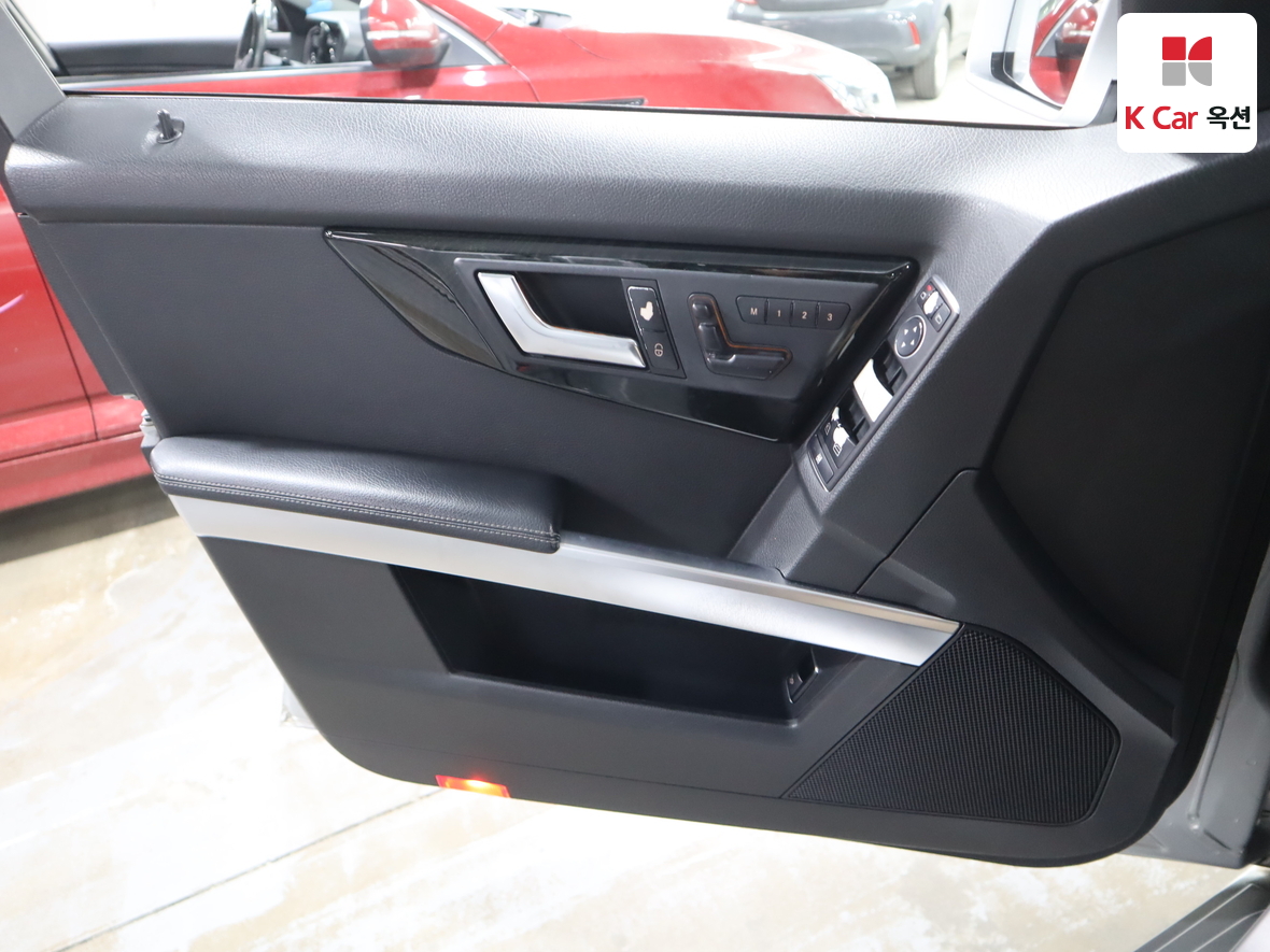 مرسيدس بنز GLK - 8