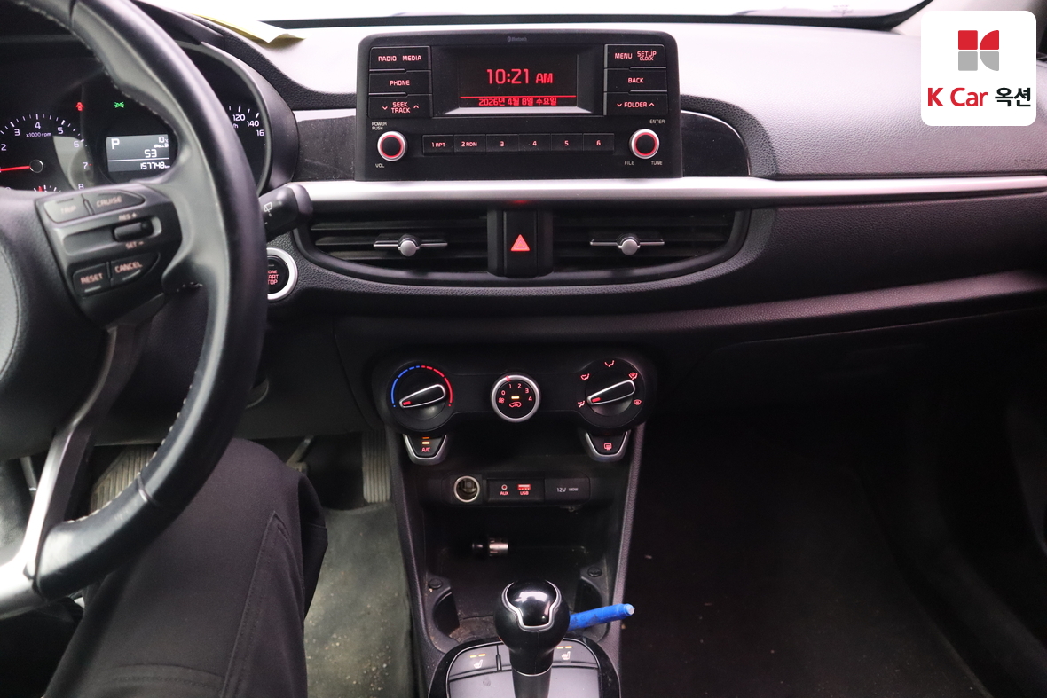 Kia Morning - 6